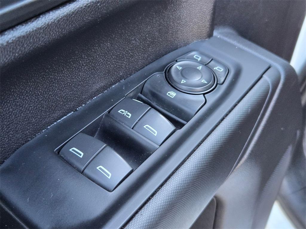 used 2023 Chevrolet Silverado 1500 car, priced at $30,581