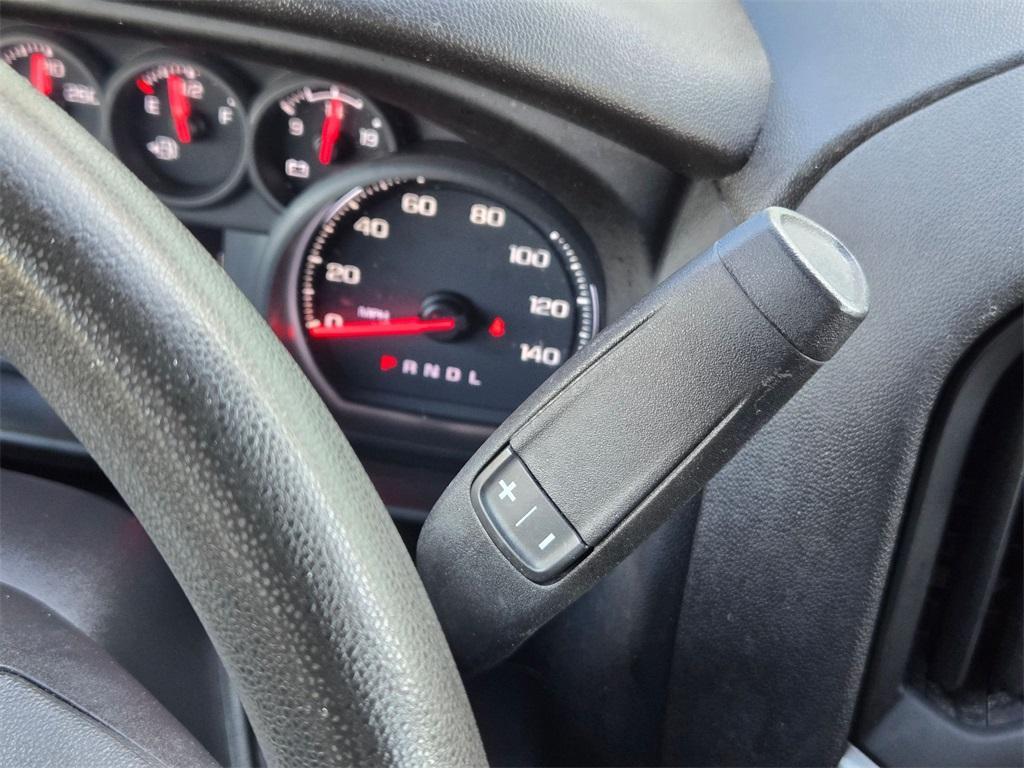 used 2023 Chevrolet Silverado 1500 car, priced at $30,581