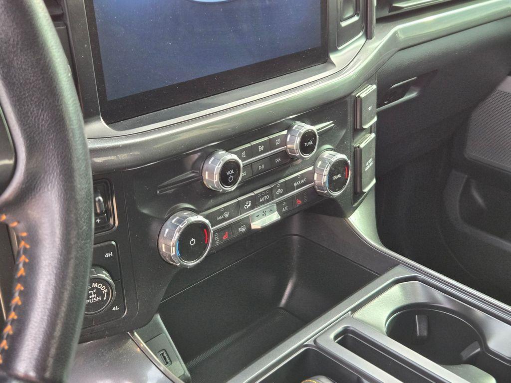 used 2022 Ford F-150 car, priced at $47,860