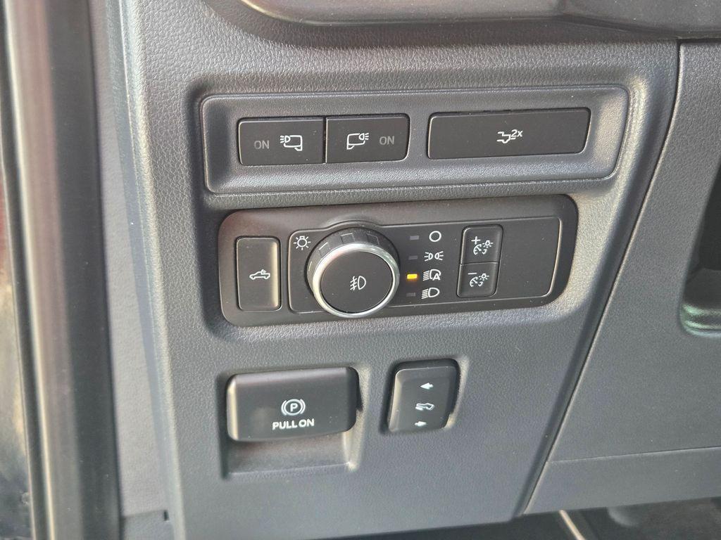 used 2022 Ford F-150 car, priced at $47,860