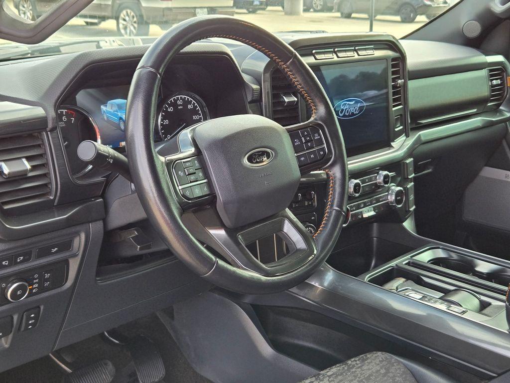 used 2022 Ford F-150 car, priced at $47,860