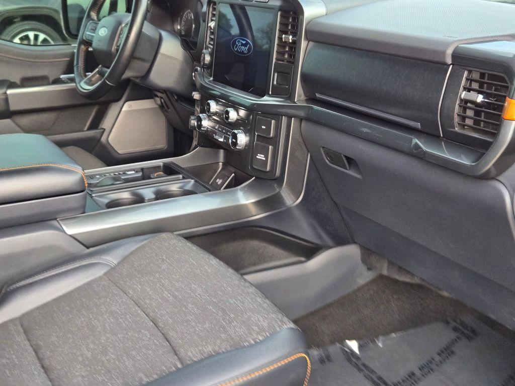 used 2022 Ford F-150 car, priced at $47,860