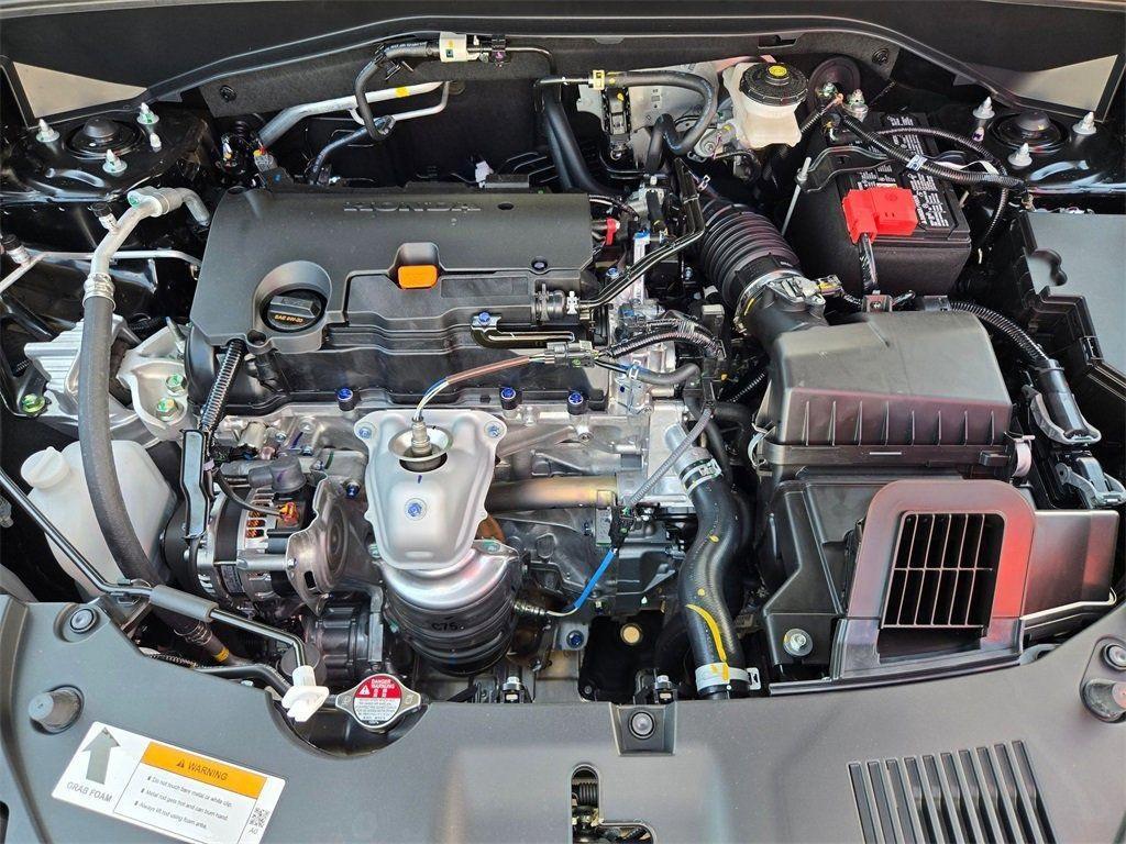 new 2026 Honda HR-V car, priced at $31,800