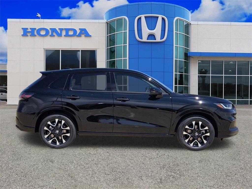 new 2026 Honda HR-V car, priced at $31,800