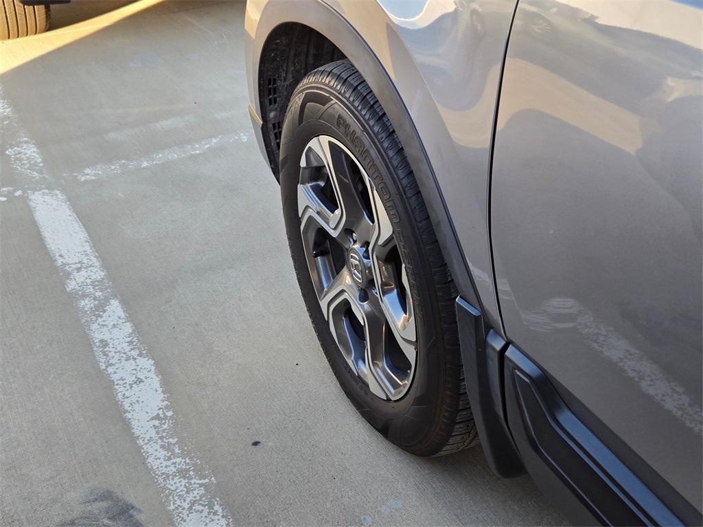 used 2018 Honda CR-V car, priced at $19,996