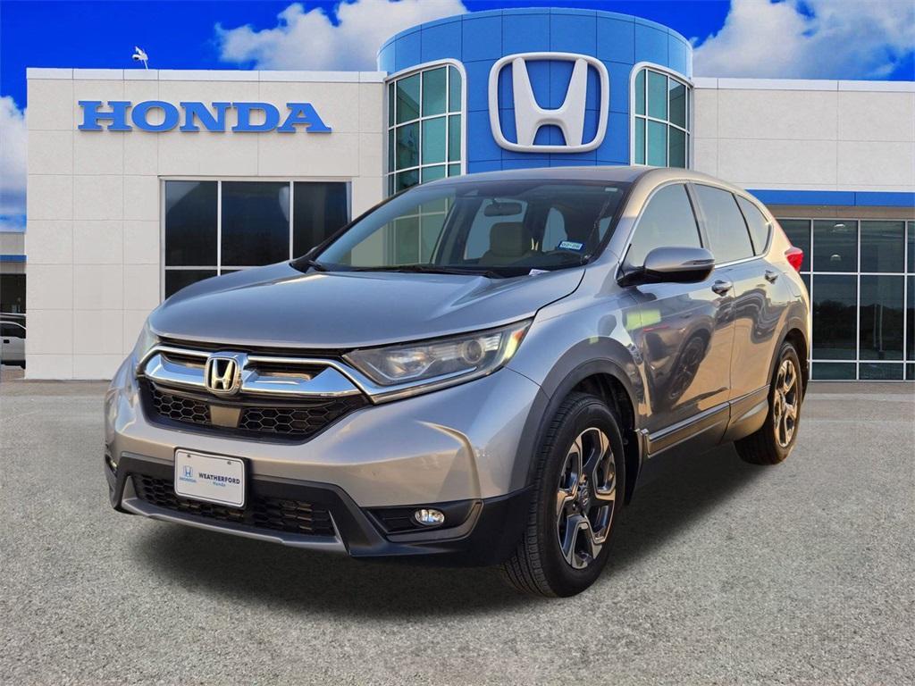 used 2018 Honda CR-V car, priced at $19,996