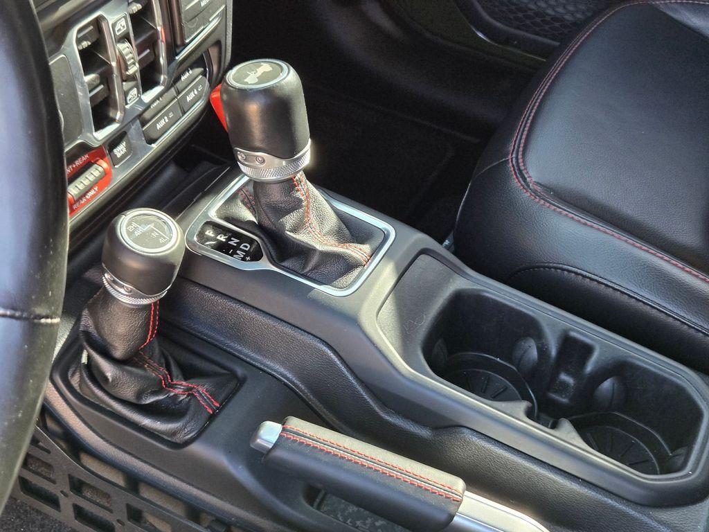 used 2020 Jeep Wrangler Unlimited car, priced at $33,974