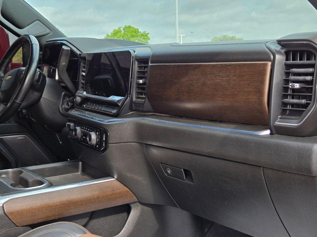 used 2024 Chevrolet Silverado 3500 car, priced at $69,914