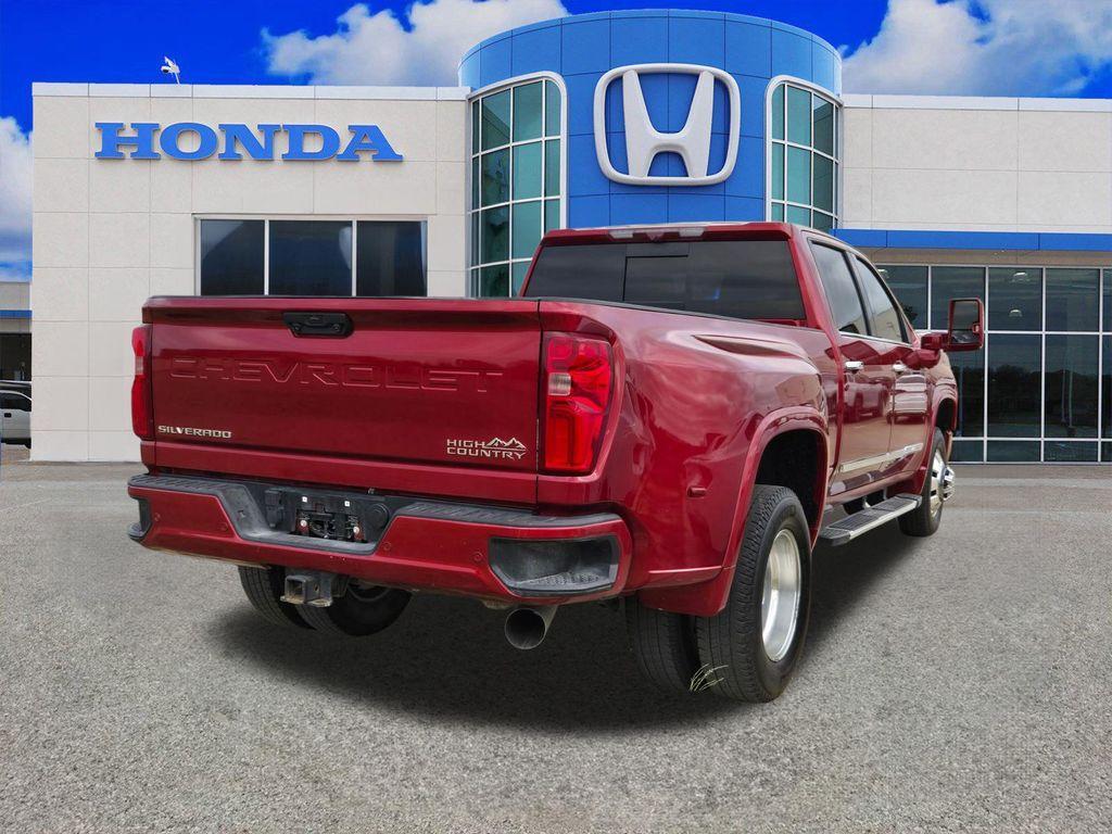 used 2024 Chevrolet Silverado 3500 car, priced at $69,914