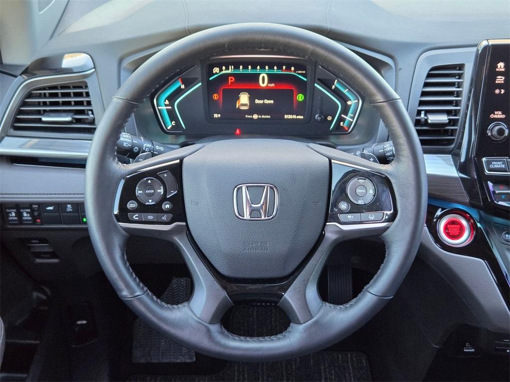 used 2024 Honda Odyssey car, priced at $42,590