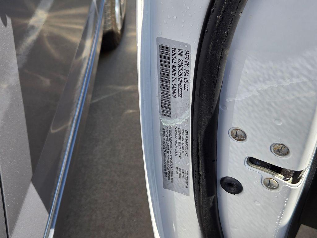 used 2023 Dodge Challenger car, priced at $39,430