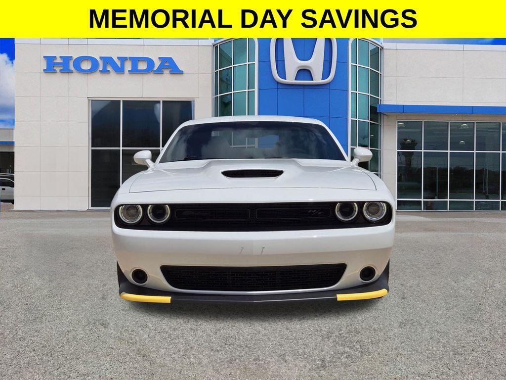 used 2023 Dodge Challenger car, priced at $38,353