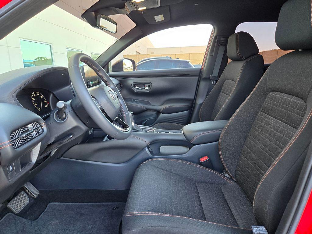 used 2023 Honda HR-V car, priced at $21,193