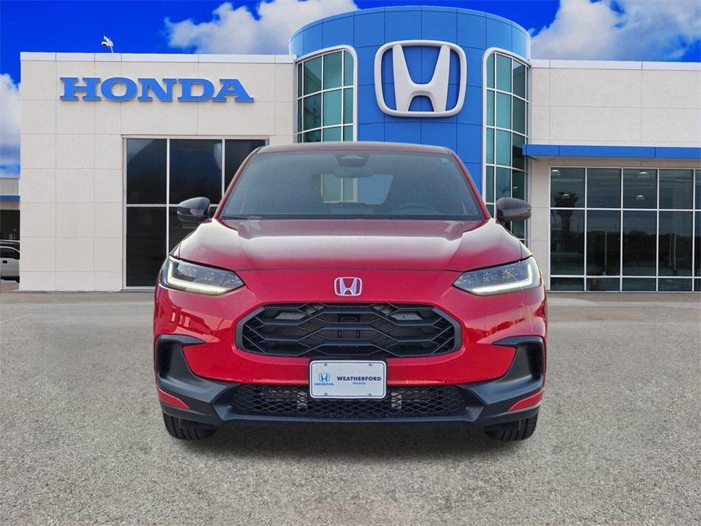 new 2026 Honda HR-V car