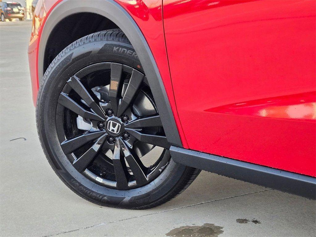 new 2026 Honda HR-V car