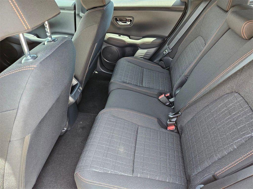 new 2026 Honda HR-V car