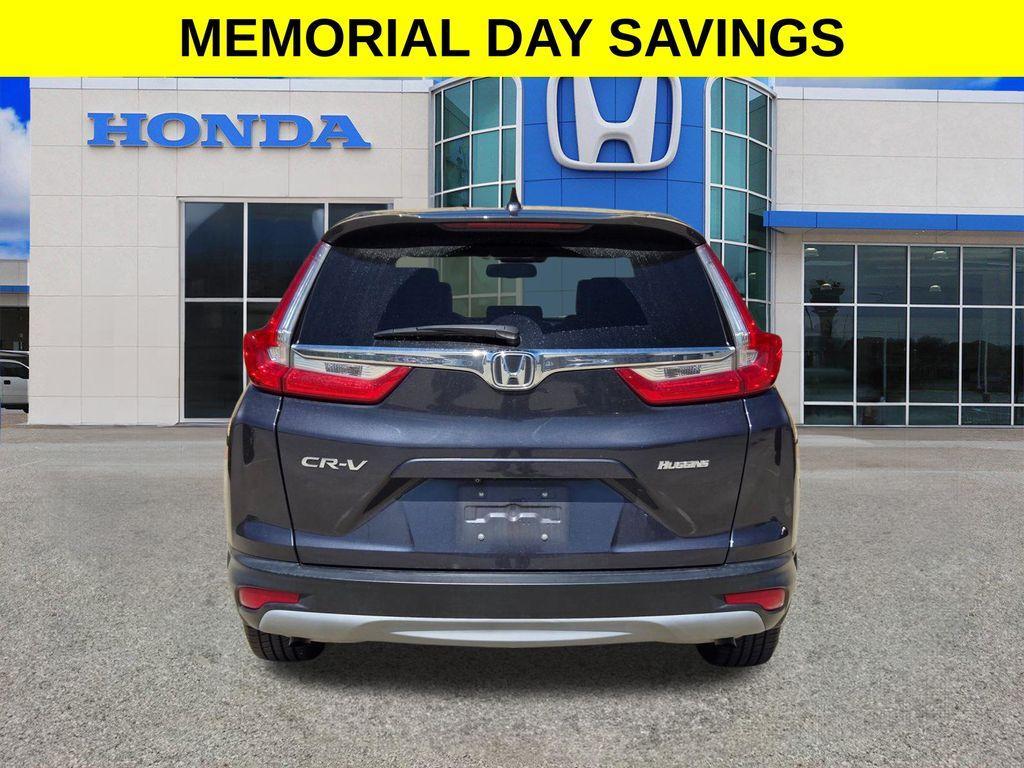 used 2017 Honda CR-V car, priced at $21,419