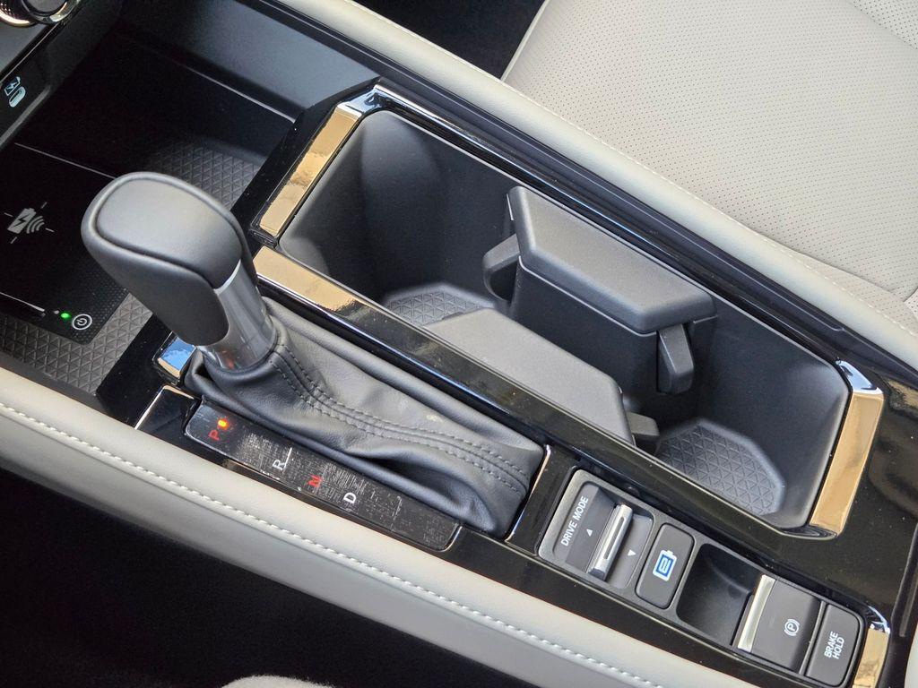 new 2026 Honda Accord Hybrid car, priced at $38,910