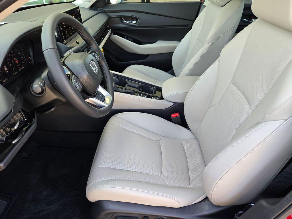 new 2026 Honda Accord Hybrid car, priced at $38,910