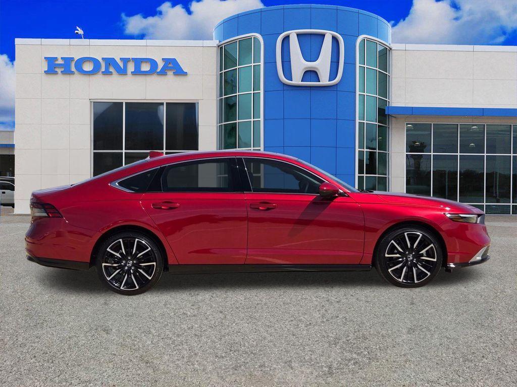 new 2026 Honda Accord Hybrid car, priced at $38,910