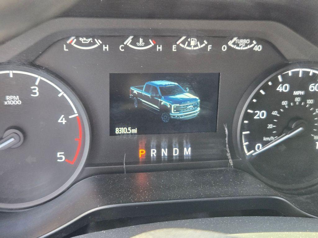 used 2025 Ford F-250 car, priced at $57,958