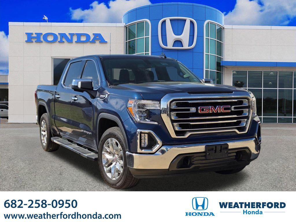 used 2022 GMC Sierra 1500 Limited car, priced at $37,273