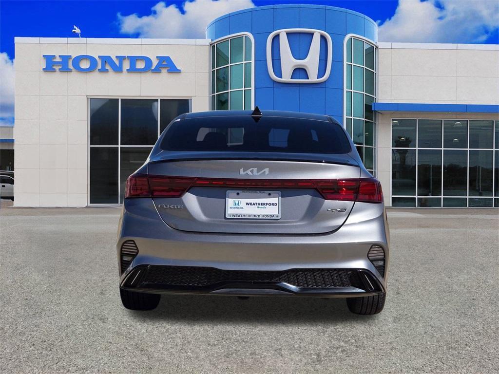 used 2024 Kia Forte car, priced at $19,419