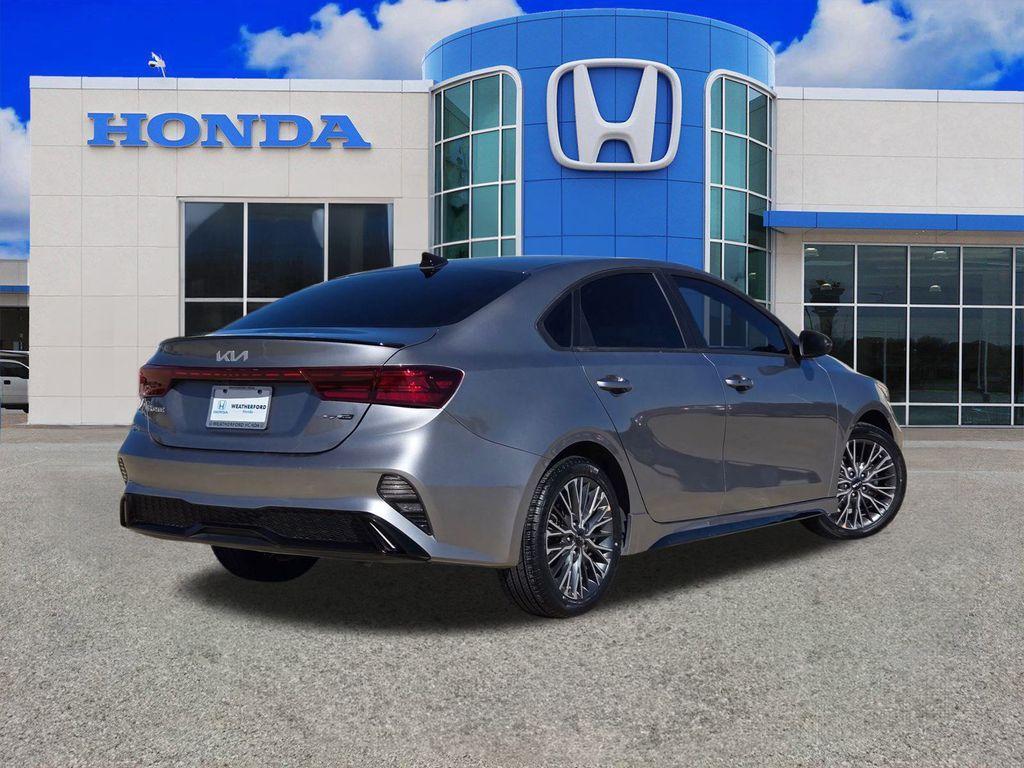 used 2024 Kia Forte car, priced at $19,128