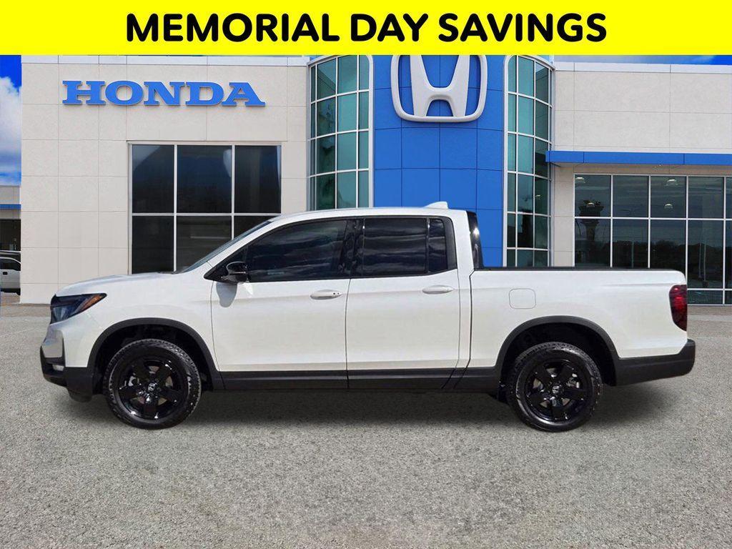 new 2026 Honda Ridgeline car, priced at $45,630