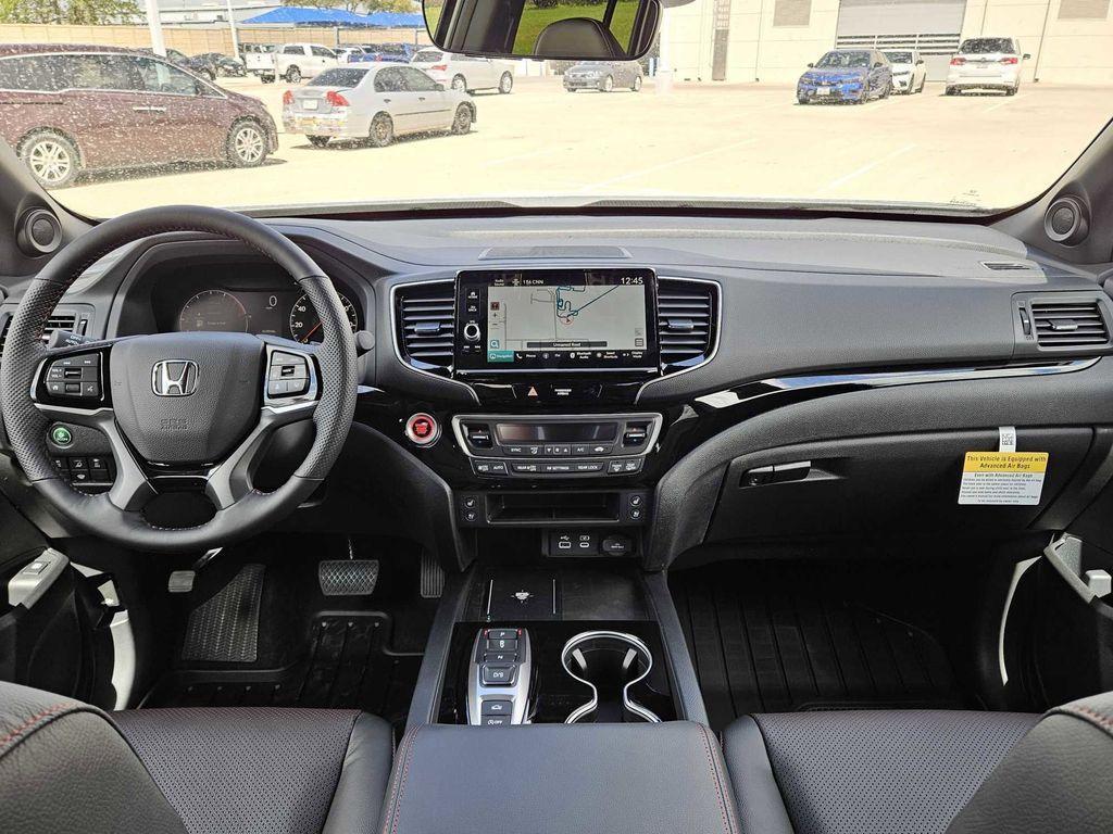 new 2026 Honda Ridgeline car, priced at $44,657