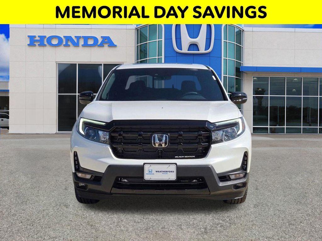 new 2026 Honda Ridgeline car, priced at $45,630