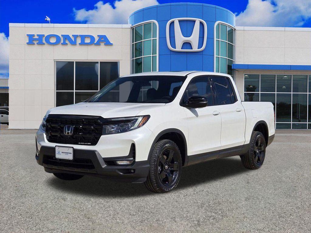 new 2026 Honda Ridgeline car, priced at $44,657