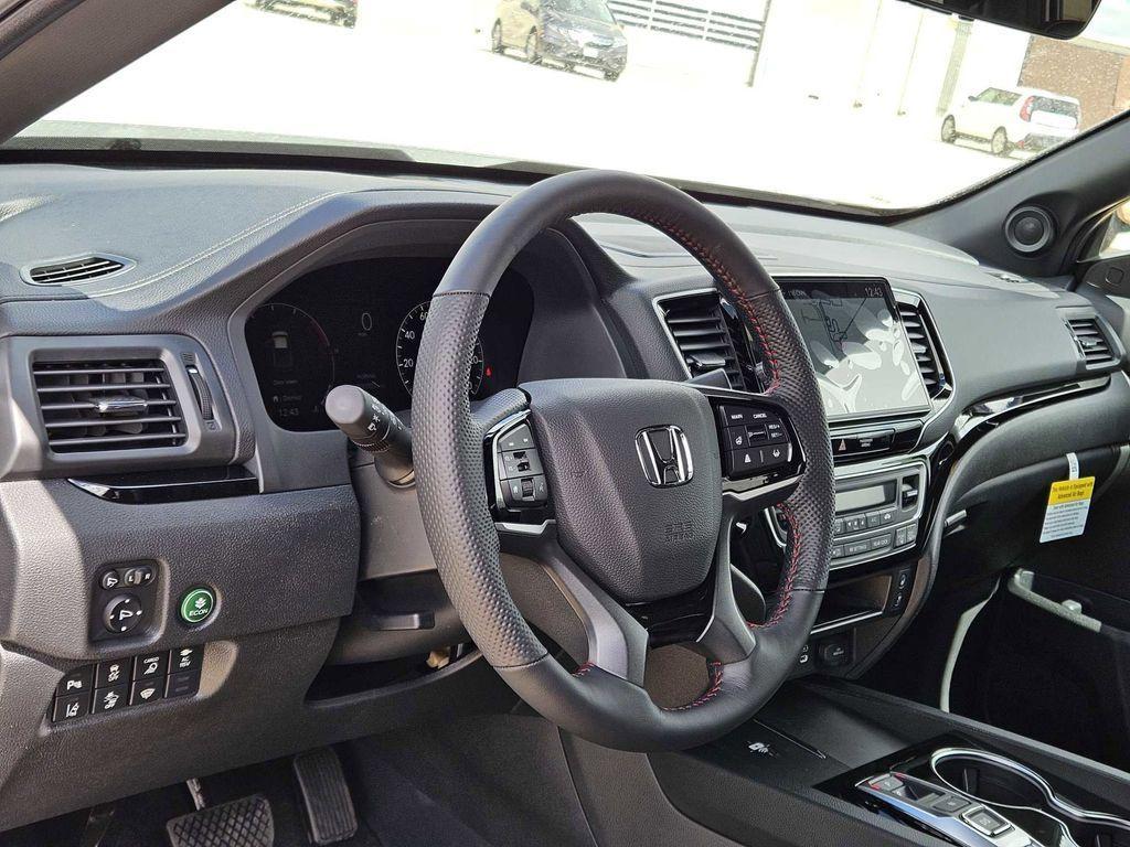 new 2026 Honda Ridgeline car, priced at $44,657