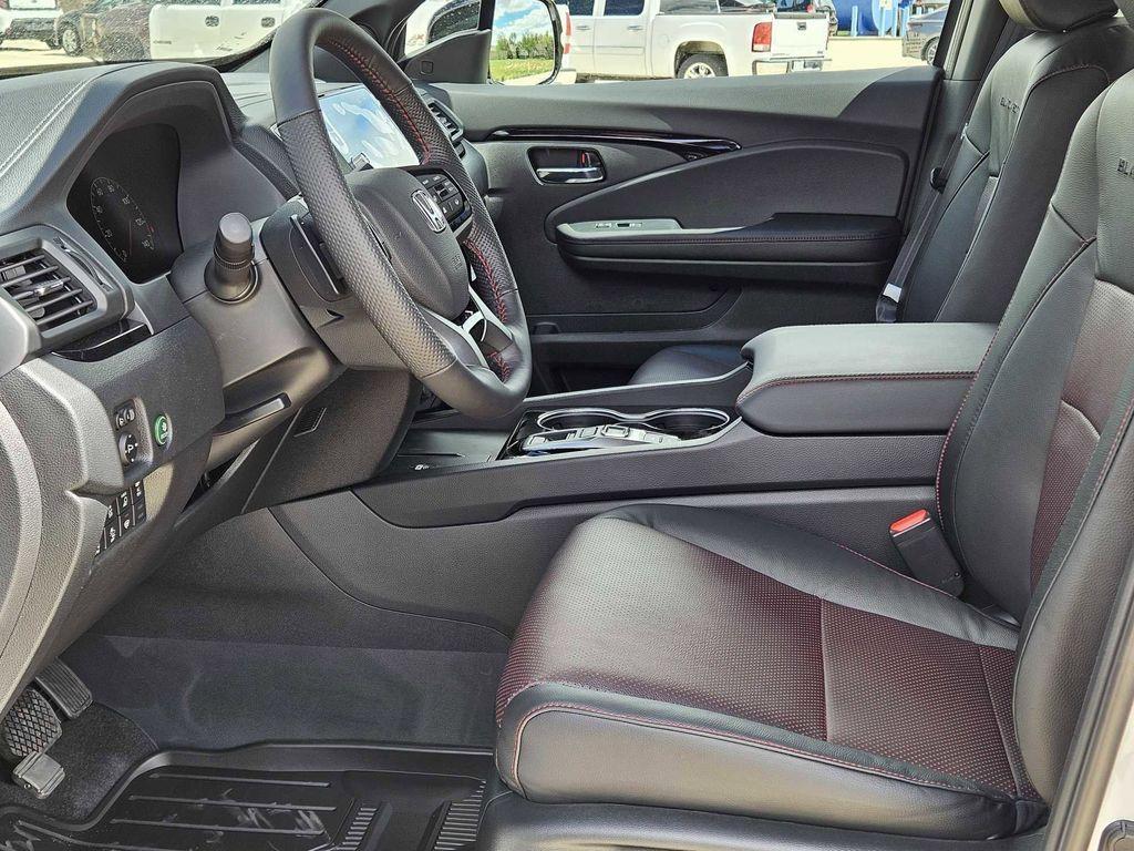 new 2026 Honda Ridgeline car, priced at $44,657