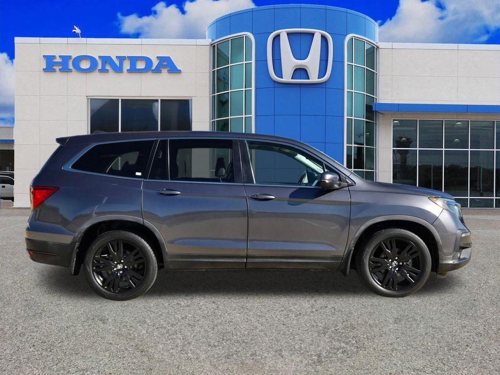 used 2019 Honda Pilot car, priced at $23,377