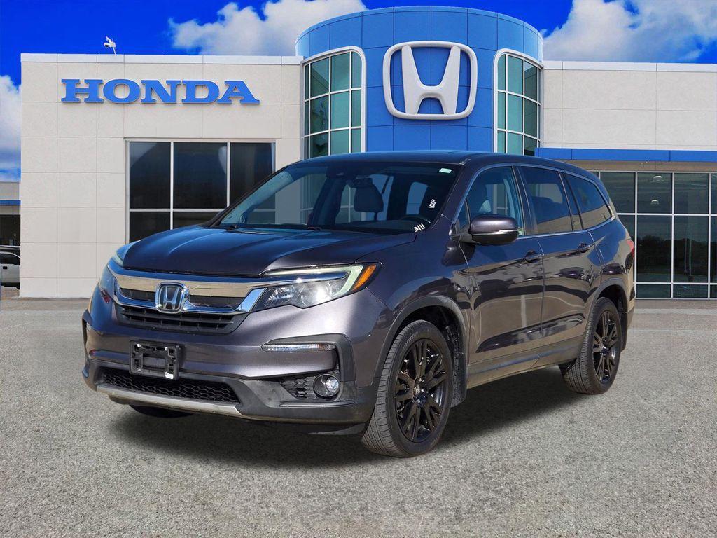 used 2019 Honda Pilot car, priced at $23,377