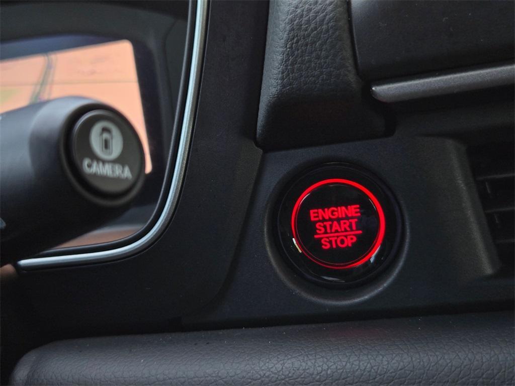 used 2026 Honda Passport car, priced at $49,987