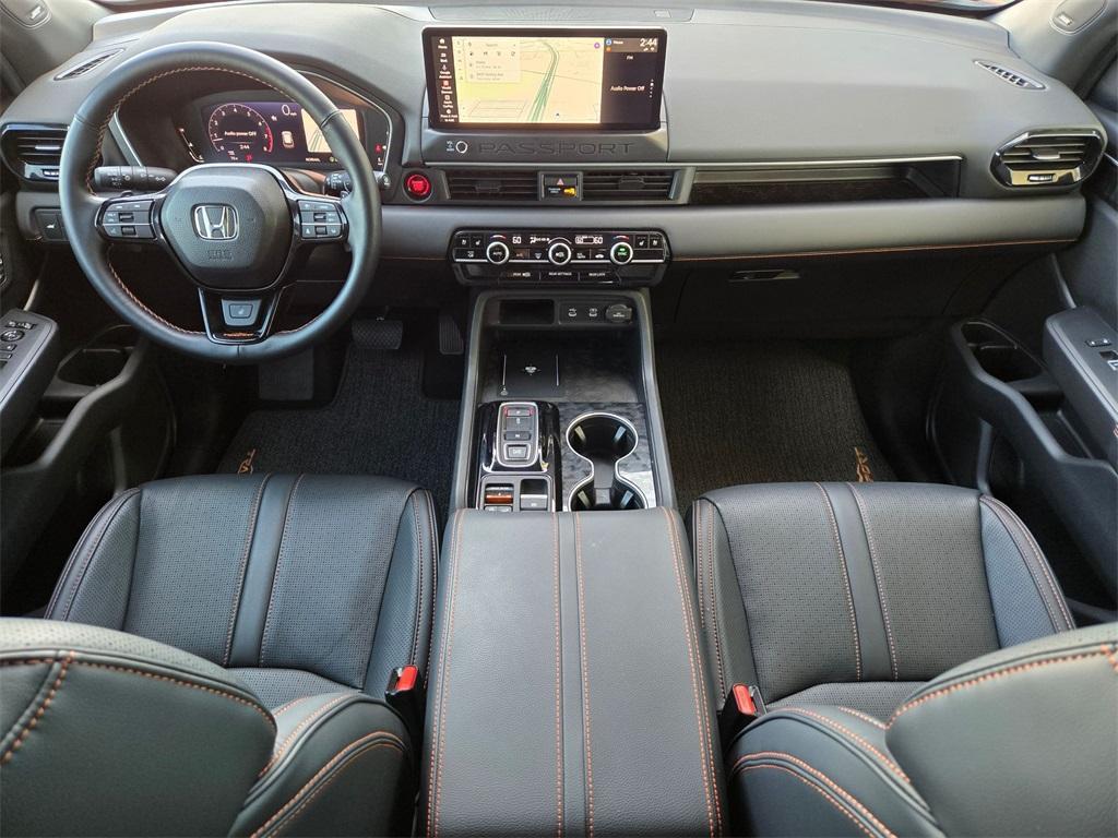 used 2026 Honda Passport car, priced at $49,987