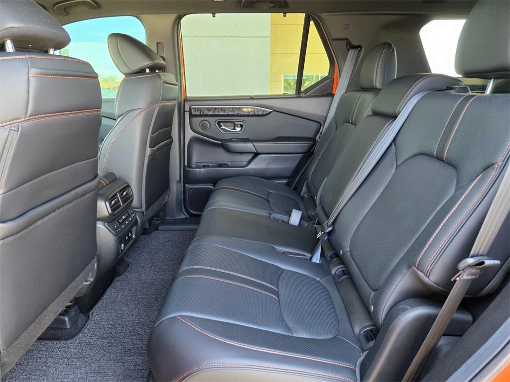 used 2026 Honda Passport car, priced at $49,987