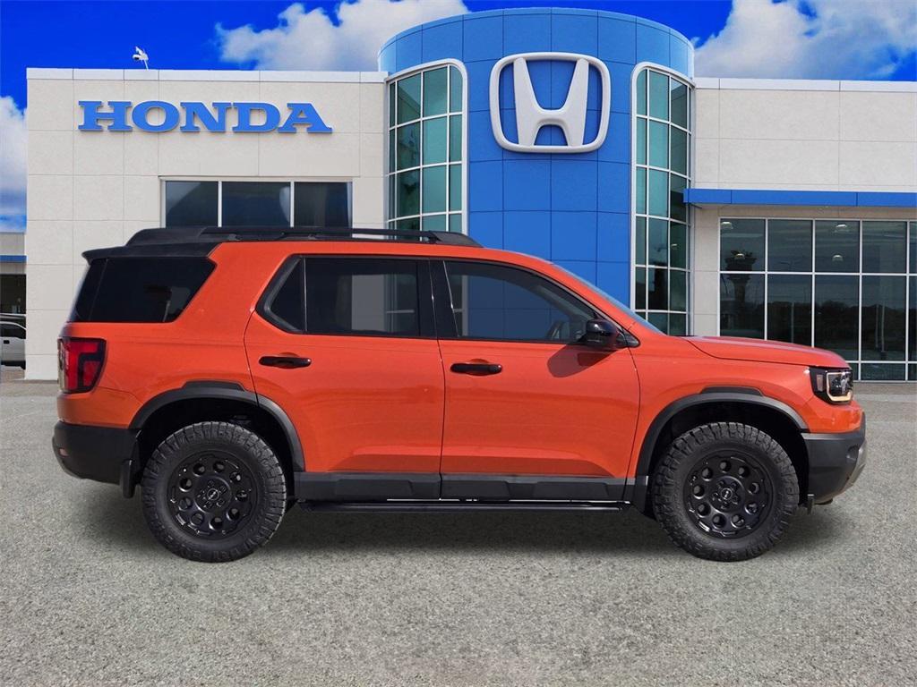 used 2026 Honda Passport car, priced at $49,987