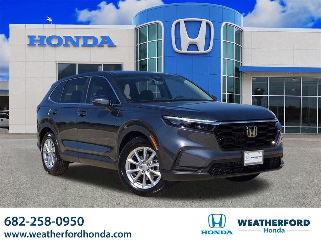 new 2026 Honda CR-V car, priced at $34,593