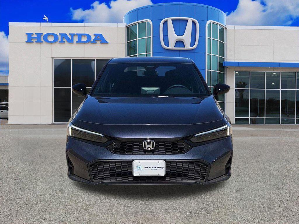 new 2026 Honda Civic car, priced at $28,379