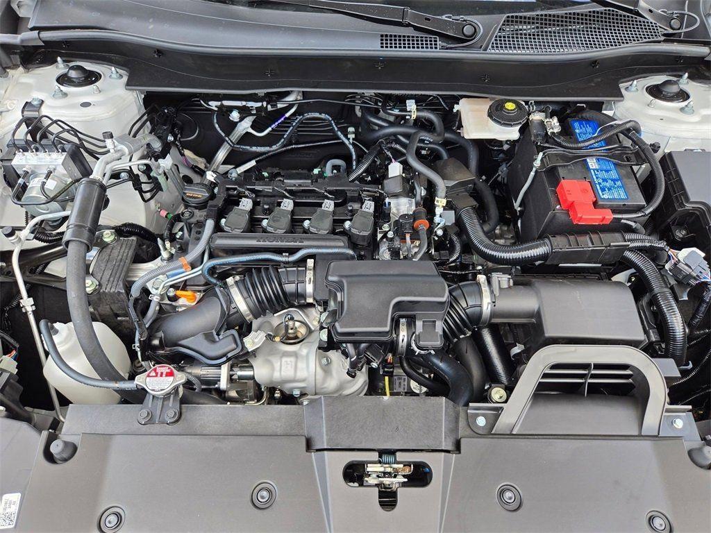 new 2026 Honda CR-V car, priced at $33,054