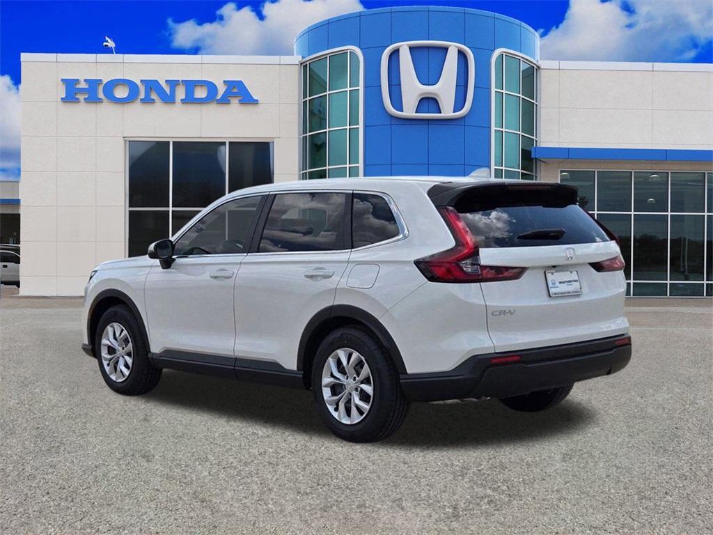 new 2026 Honda CR-V car, priced at $33,054
