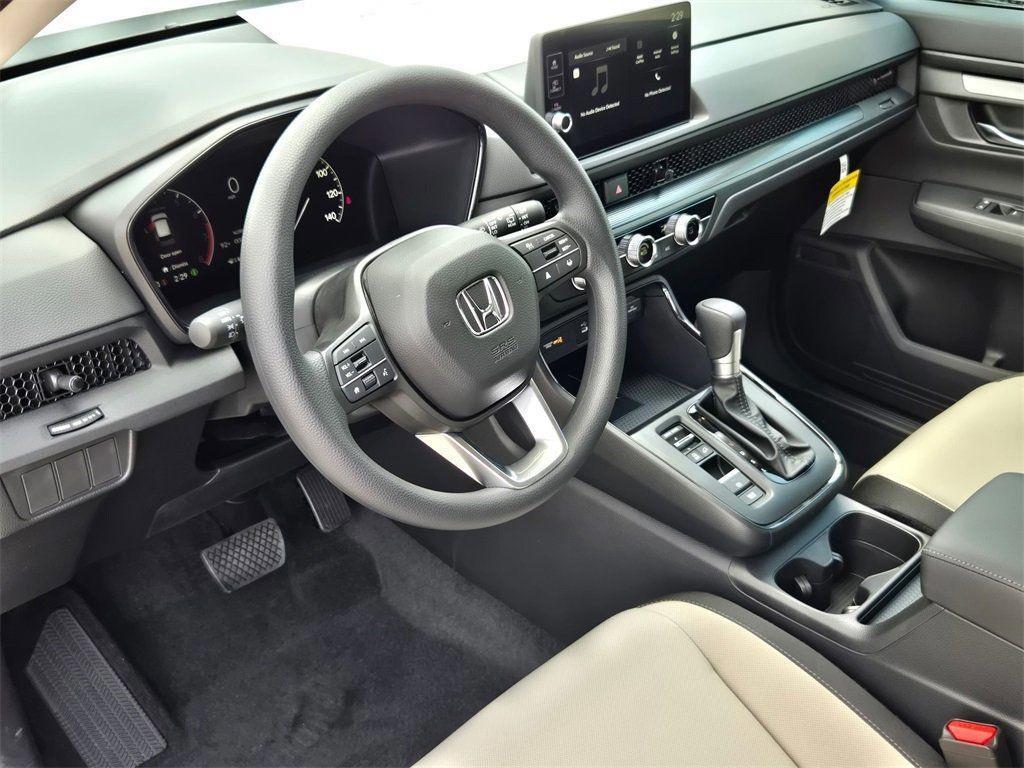 new 2026 Honda CR-V car, priced at $33,054
