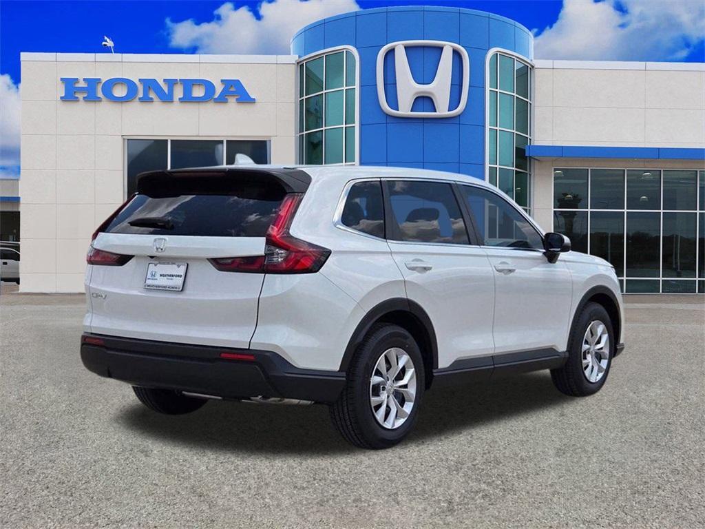 new 2026 Honda CR-V car, priced at $33,054
