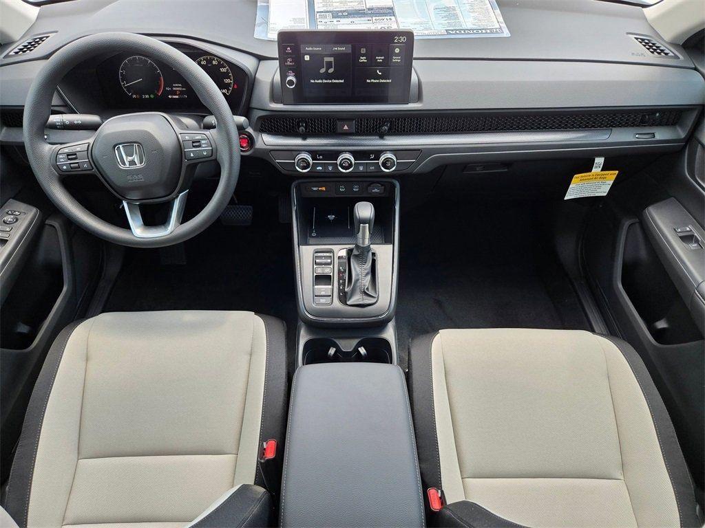 new 2026 Honda CR-V car, priced at $33,054