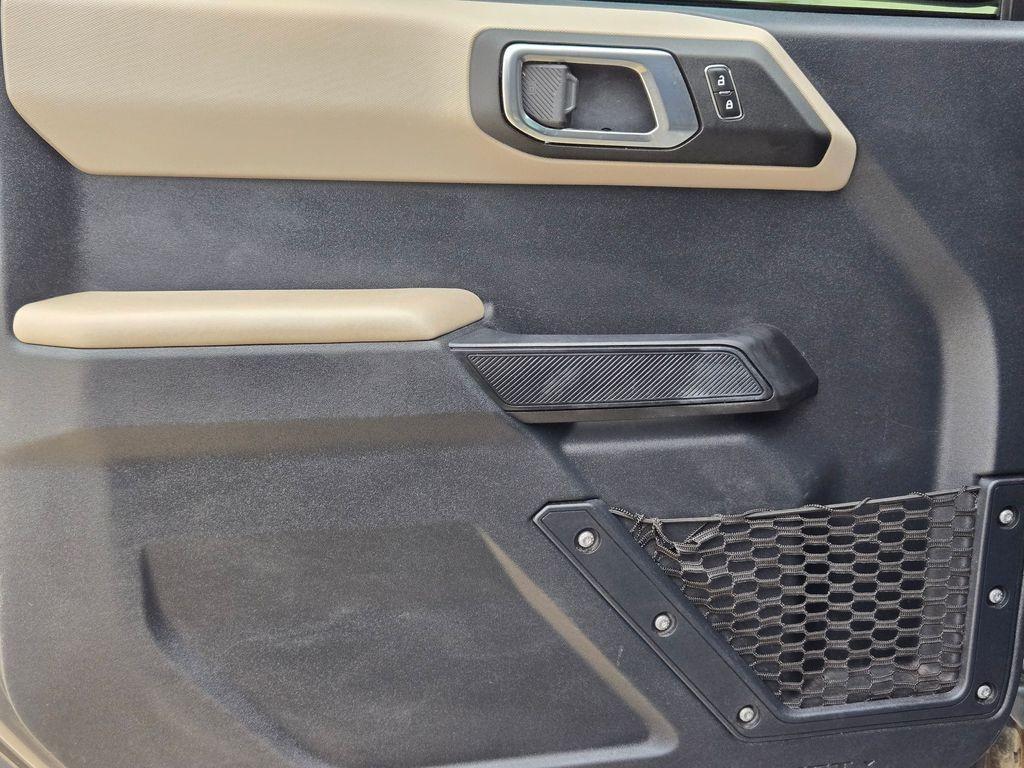 used 2023 Ford Bronco car, priced at $34,985