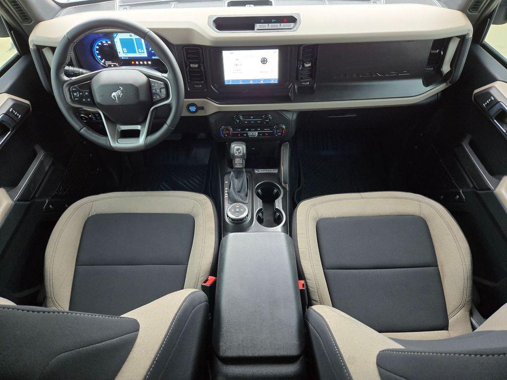 used 2023 Ford Bronco car, priced at $34,985