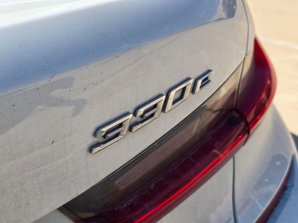 used 2021 BMW 330e car, priced at $23,951